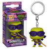 Chaveiro Funko Pop Keychain Teenage Mutant Ninja Turtles: Mutant Mayhem - Donatello (72329)