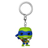 Chaveiro Funko Pop Keychain Teenage Mutant Ninja Turtles: Mutant Mayhem - Leonardo (72328)