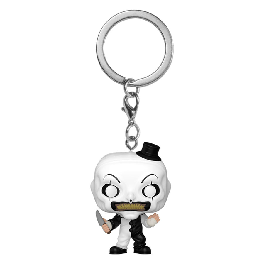 CHAVEIRO FUNKO POP KEYCHAIN - TERRIFIER (88360)
