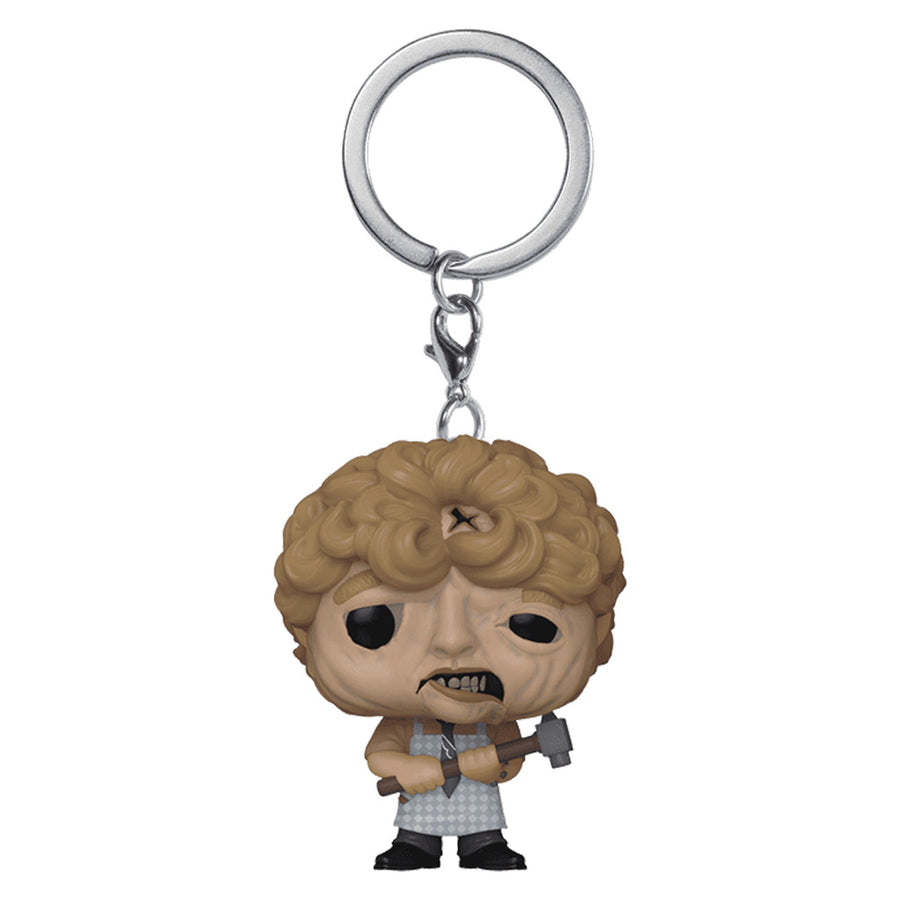 CHAVEIRO FUNKO POP KEYCHAIN TEXAS CHAINSAW MASSACRE EXCLUSIVE - LEATHERFACE (82855)