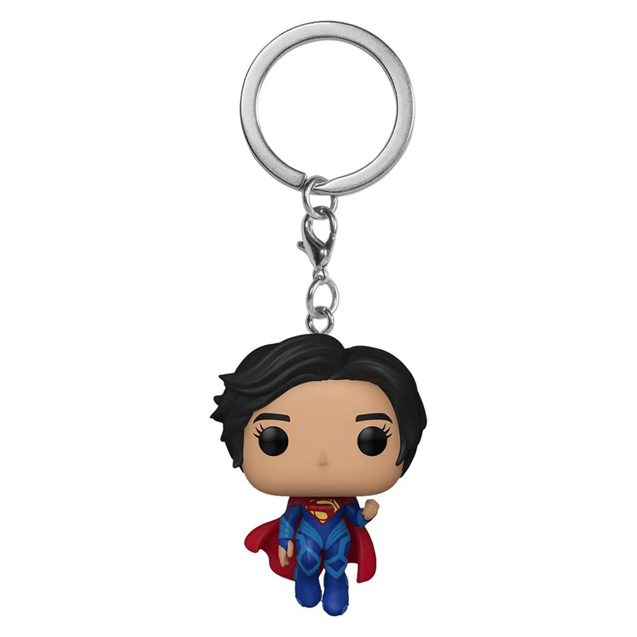 CHAVEIRO FUNKO POP KEYCHAIN THE FLASH - SUPERGIRL (65590)