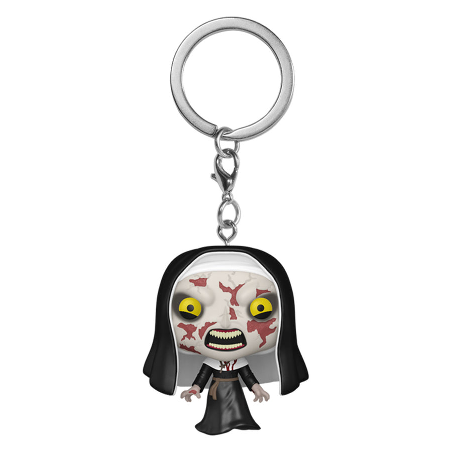 CHAVEIRO FUNKO POP KEYCHAIN THE NUN 2 - THE NUN (83446)