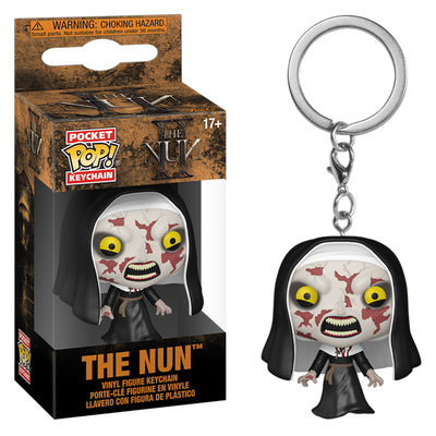 CHAVEIRO FUNKO POP KEYCHAIN THE NUN 2 - THE NUN (83446)