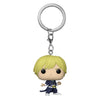 Chaveiro Funko Pop Pocket Keychain My Hero Academia Exclusive - Neito Monoma (Glows In The Dark)