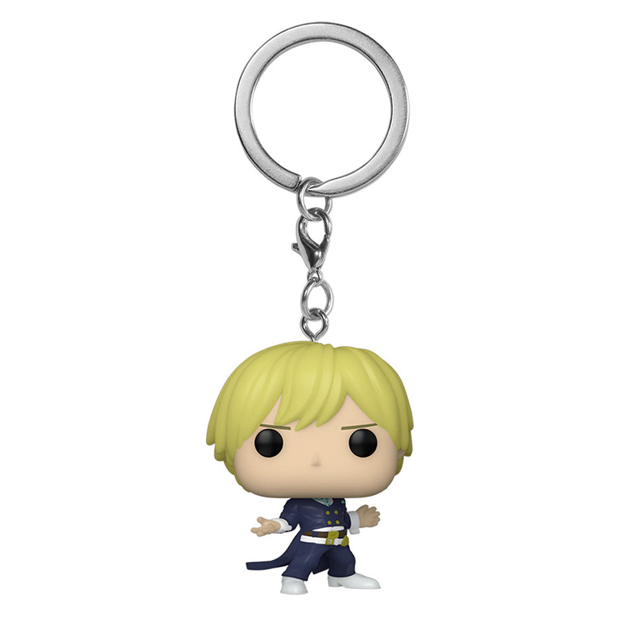 CHAVEIRO FUNKO POP POCKET KEYCHAIN MY HERO ACADEMIA EXCLUSIVE - NEITO MONOMA (GLOWS IN THE DARK)