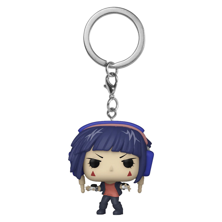 CHAVEIRO FUNKO POP POCKET KEYCHAIN MY HERO ACADEMIA - KYOKA JIRO