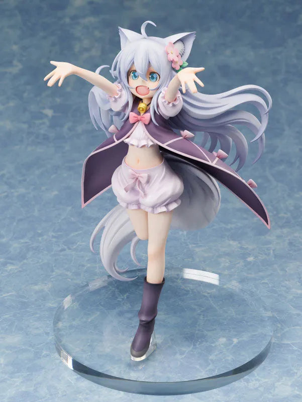 Cheat Yakushi no Slow Life -Isekai ni Tsukurou Drug Store- Noella 1/7ㅤ – FuRyu – ActionFigureBrasil