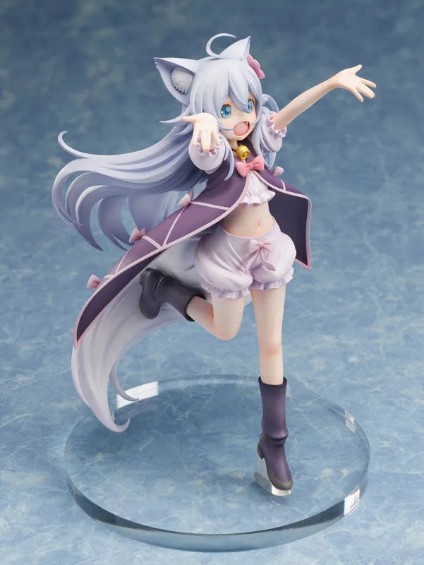 Cheat Yakushi no Slow Life -Isekai ni Tsukurou Drug Store- Noella 1/7ㅤ – FuRyu – ActionFigureBrasil