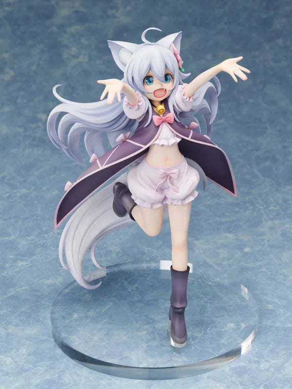 Cheat Yakushi no Slow Life -Isekai ni Tsukurou Drug Store- Noella 1/7ㅤ – FuRyu – ActionFigureBrasil