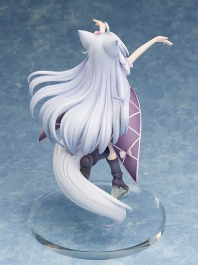 Cheat Yakushi no Slow Life -Isekai ni Tsukurou Drug Store- Noella 1/7ㅤ – FuRyu – ActionFigureBrasil — iluminação de estúdio