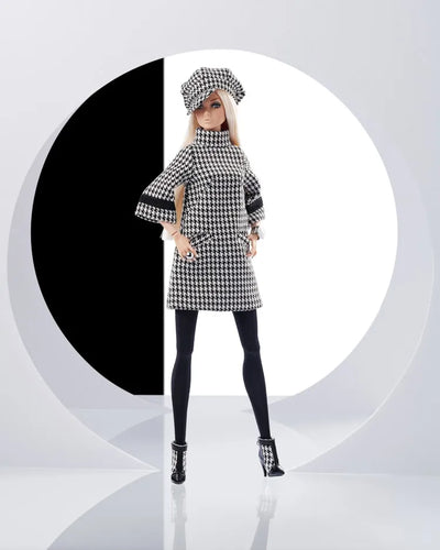 Checkmates – Poppy Parker® - LIMITED EDITION: 1500 – Integrity Toys – ActionFigure Brasil — embalagem