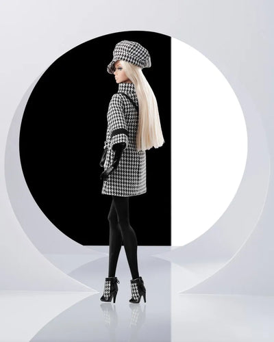 Checkmates – Poppy Parker® - LIMITED EDITION: 1500 – Integrity Toys – ActionFigure Brasil — ambientada