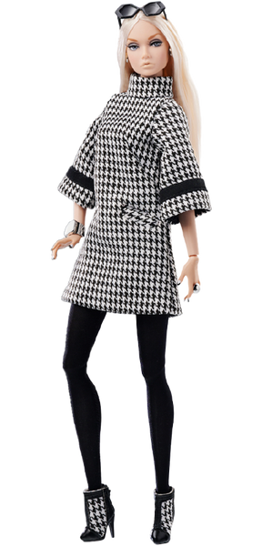 Checkmates – Poppy Parker® - LIMITED EDITION: 1500 – Integrity Toys – ActionFigure Brasil — close