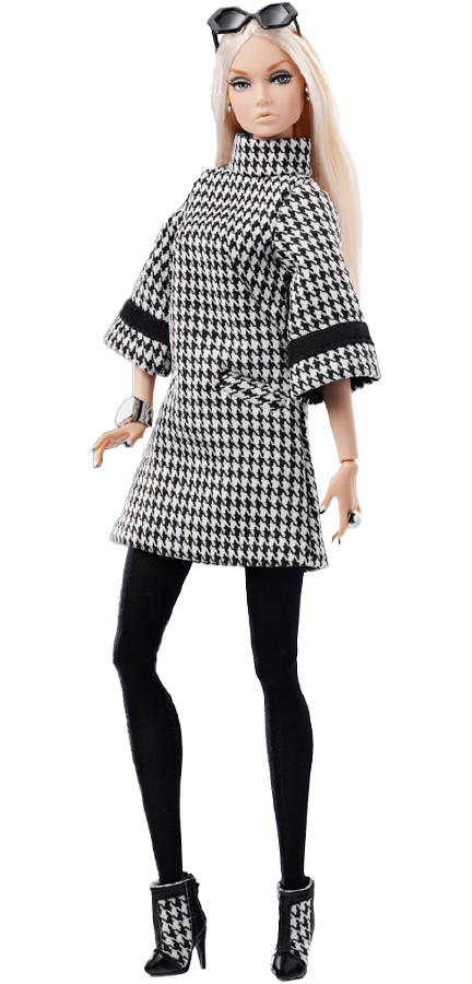 Checkmates – Poppy Parker® - LIMITED EDITION: 1500 – Integrity Toys – ActionFigure Brasil