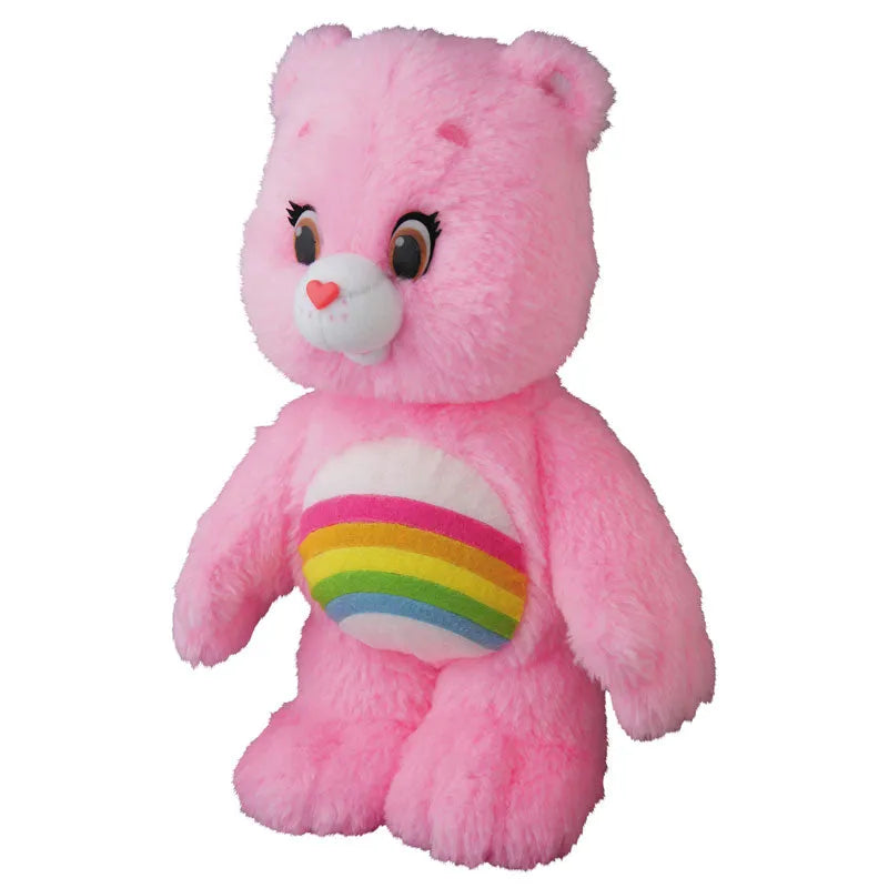 Cheer Bear (TM) PLUSHㅤ – Medicom Toy – ActionFigureBrasil