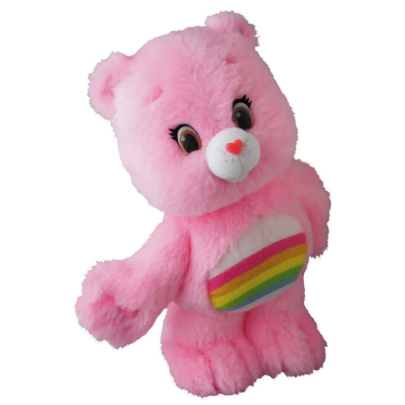 Cheer Bear (TM) PLUSHㅤ – Medicom Toy – ActionFigureBrasil