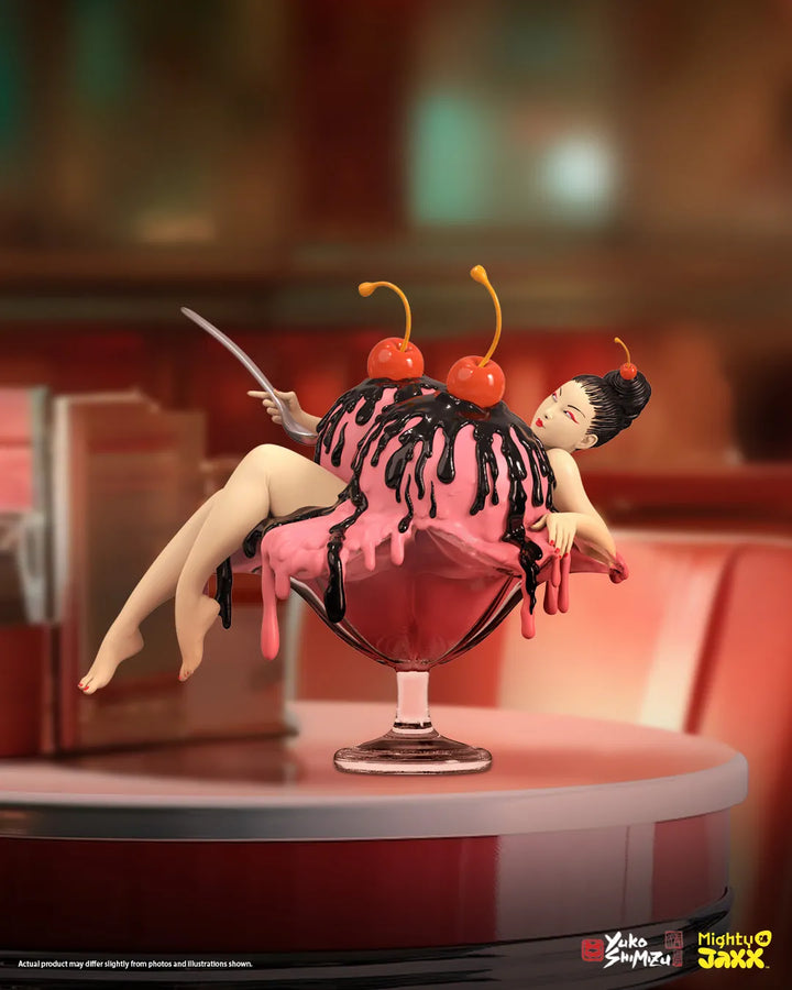 Cherry Bombom – Mighty Jaxx – ActionFigure Brasil