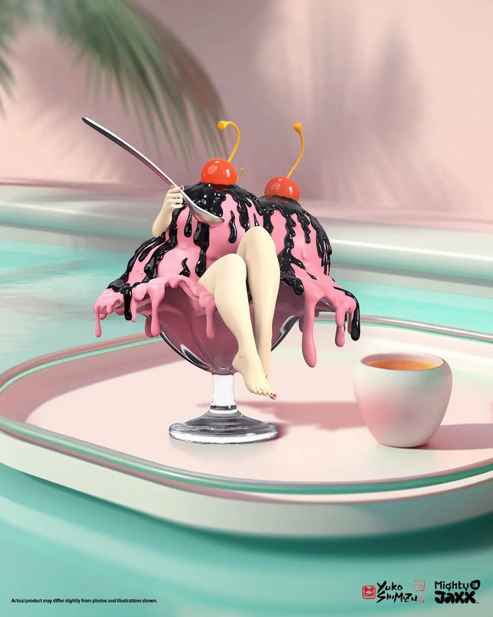 Cherry Bombom – Mighty Jaxx – ActionFigure Brasil
