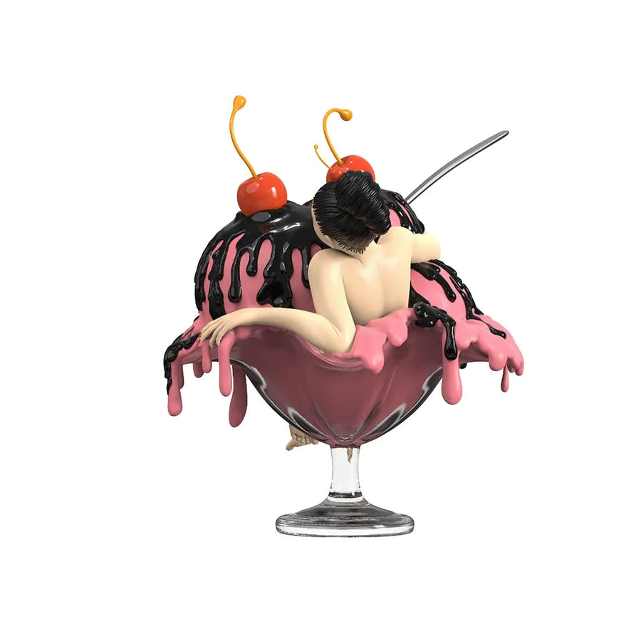 Cherry Bombom – Mighty Jaxx – ActionFigure Brasil