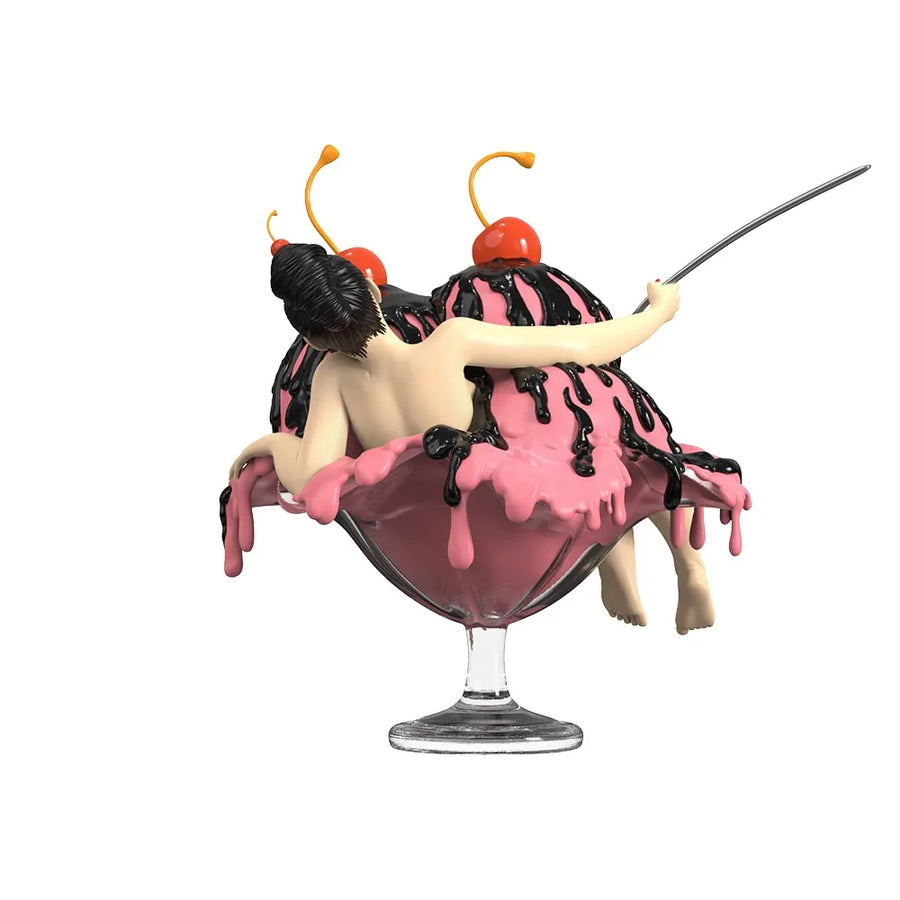 Cherry Bombom – Mighty Jaxx – ActionFigure Brasil