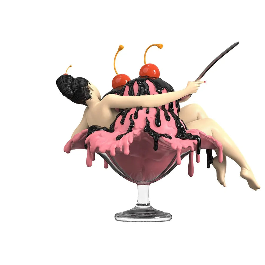 Cherry Bombom – Mighty Jaxx – ActionFigure Brasil