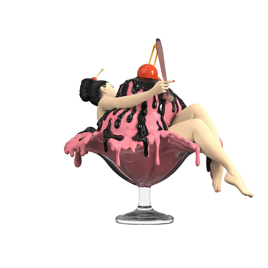 Cherry Bombom – Mighty Jaxx – ActionFigure Brasil