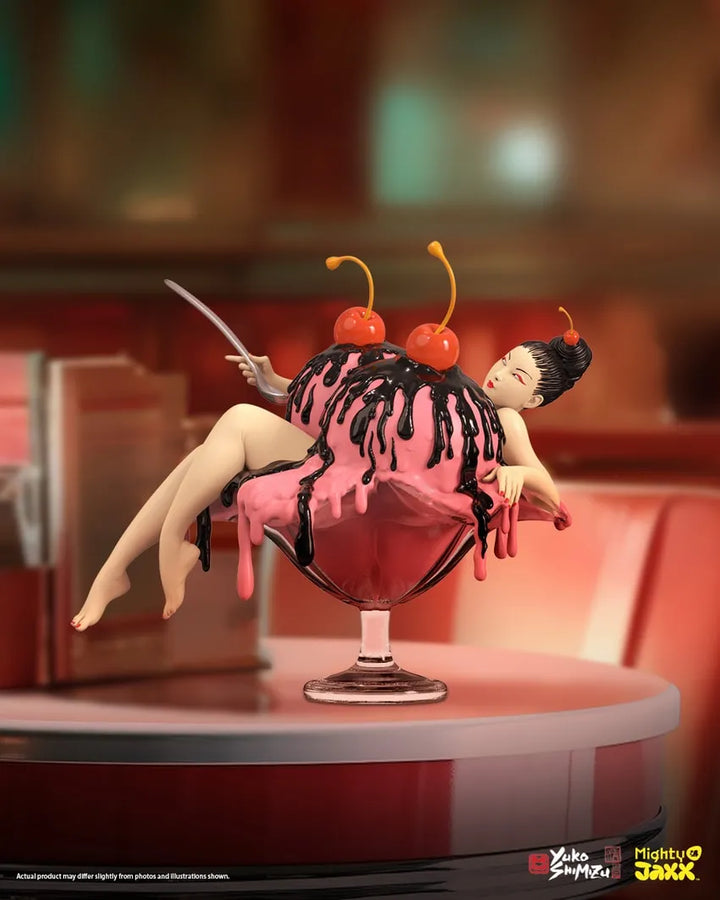 Cherry Bombom – Mighty Jaxx – ActionFigure Brasil