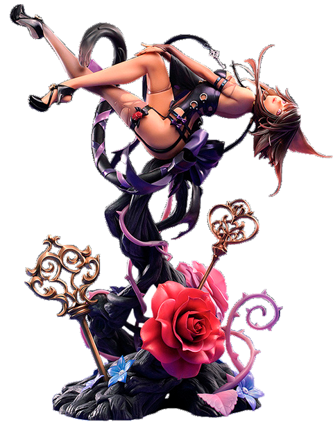 Cheshire Cat – Myethos – ActionFigure Brasil