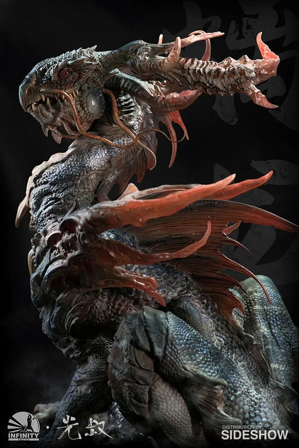 Chi Dragon - LIMITED EDITION: 200 – Infinity Studio – ActionFigure Brasil