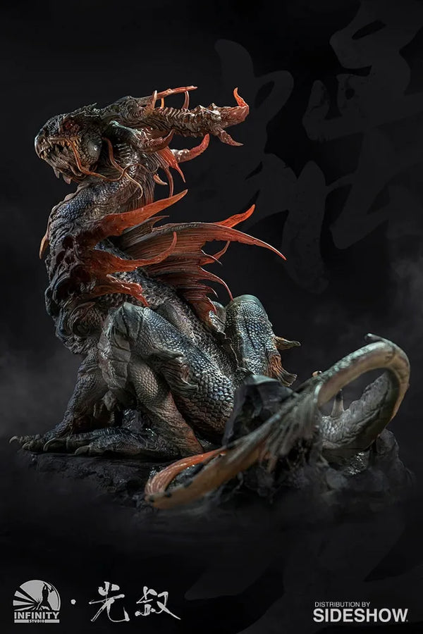 Chi Dragon - LIMITED EDITION: 200 – Infinity Studio – ActionFigure Brasil