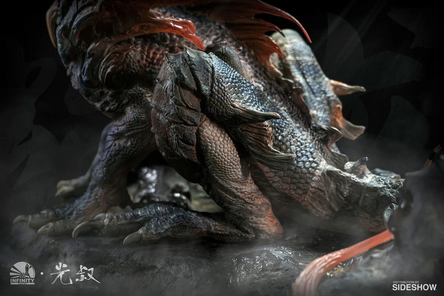 Chi Dragon - LIMITED EDITION: 200 – Infinity Studio – ActionFigure Brasil