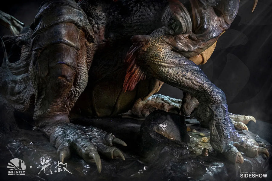 Chi Dragon - LIMITED EDITION: 200 – Infinity Studio – ActionFigure Brasil