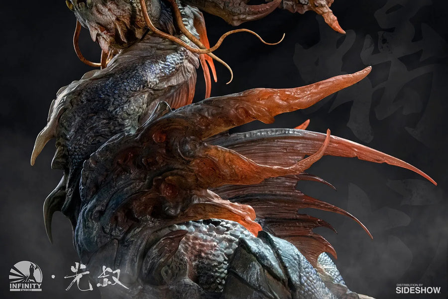 Chi Dragon - LIMITED EDITION: 200 – Infinity Studio – ActionFigure Brasil