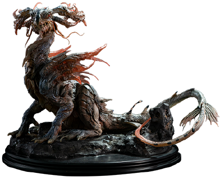 Chi Dragon - LIMITED EDITION: 200 – Infinity Studio – ActionFigure Brasil