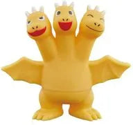 Chibi Gojira - Chibi Ghidora - Chibi Movie Monster Series (Bandai)ㅤ – Bandai As Manufacturer – ActionFigure Brasil