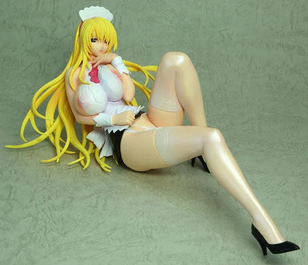 Chichinoe+ Cover Girl (Blonde Hair ver.) 1/6ㅤ – Gantaku – ActionFigure Brasil