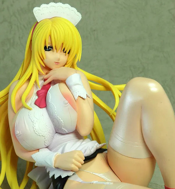 Chichinoe+ Cover Girl (Blonde Hair ver.) 1/6ㅤ – Gantaku – ActionFigure Brasil