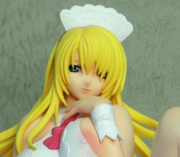 Chichinoe+ Cover Girl (Blonde Hair ver.) 1/6ㅤ – Gantaku – ActionFigure Brasil