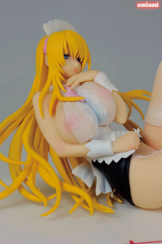 Chichinoe+ Cover Girl (Blonde Hair ver.) 1/6ㅤ – Gantaku – ActionFigure Brasil