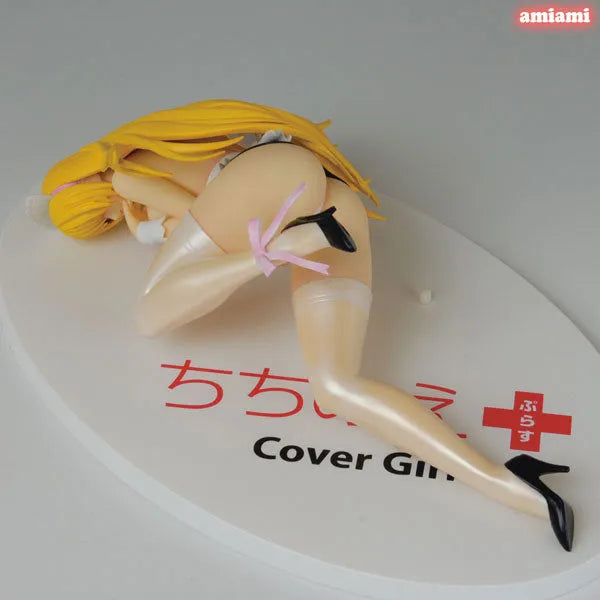 Chichinoe+ Cover Girl (Blonde Hair ver.) 1/6ㅤ – Gantaku – ActionFigure Brasil