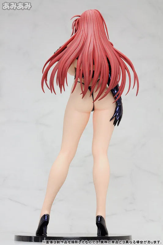 Chichinoe+ Infinity Pin-up Lady HIBIKI (Regular ver.) 1/5ㅤ – Puella Magi Madoka Magica – ActionFigureBrasil