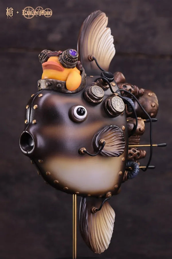 Chick & Flying Sunfish - LIMITED EDITION: 300 – Manas SUM – ActionFigure Brasil