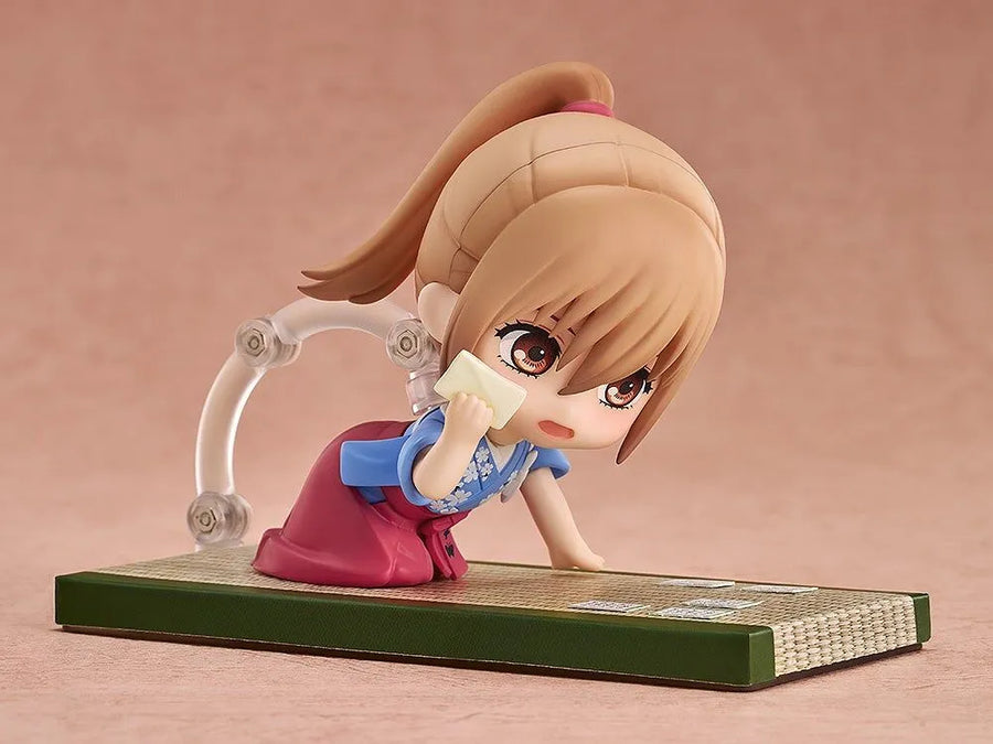 Chihayafuru 3 - Ayase Chihaya - Nendoroid #2526 (Good Smile Arts Shanghai, Good Smile Company)ㅤ – Good Smile Arts Shanghai – ActionFigureBrasil
