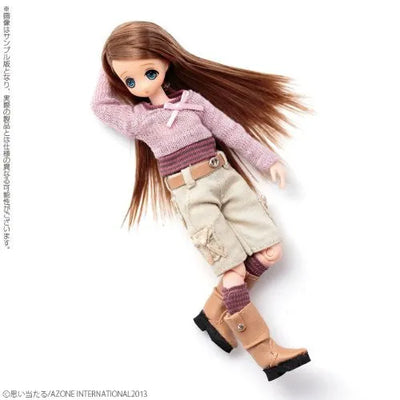 Chiika - Picco Ex☆Cute - Picconeemo - 1/12 (Azone)ㅤ – Azone International – ActionFigureBrasil — com base expositora