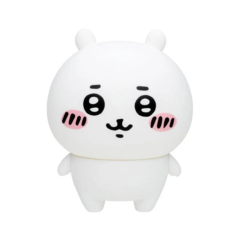 Chiikawa Soft Vinyl Figure (Chiikawa)ㅤ – Gray Parka Service – ActionFigure Brasil