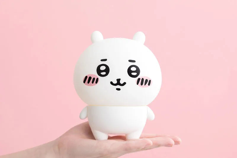 Chiikawa Soft Vinyl Figure (Chiikawa)ㅤ – Gray Parka Service – ActionFigure Brasil