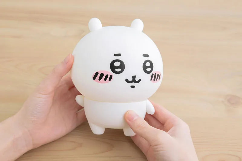 Chiikawa Soft Vinyl Figure (Chiikawa)ㅤ – Gray Parka Service – ActionFigure Brasil