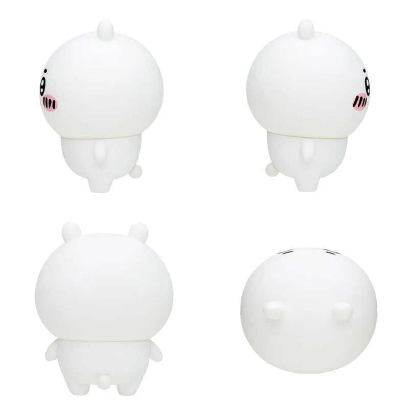 Chiikawa Soft Vinyl Figure (Chiikawa)ㅤ – Gray Parka Service – ActionFigure Brasil