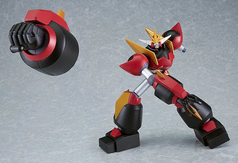 Chikyuu Bouei KiGyou Dai Guard - Dai-Guard - Moderoid (Good Smile Company)ㅤ – Good Smile Company – ActionFigureBrasil