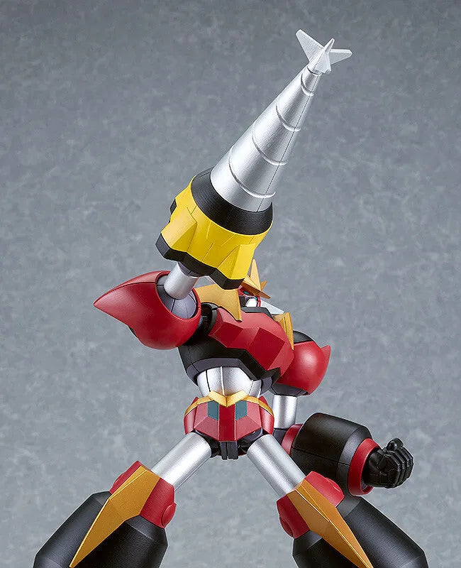 Chikyuu Bouei KiGyou Dai Guard - Dai-Guard - Moderoid (Good Smile Company)ㅤ – Good Smile Company – ActionFigureBrasil